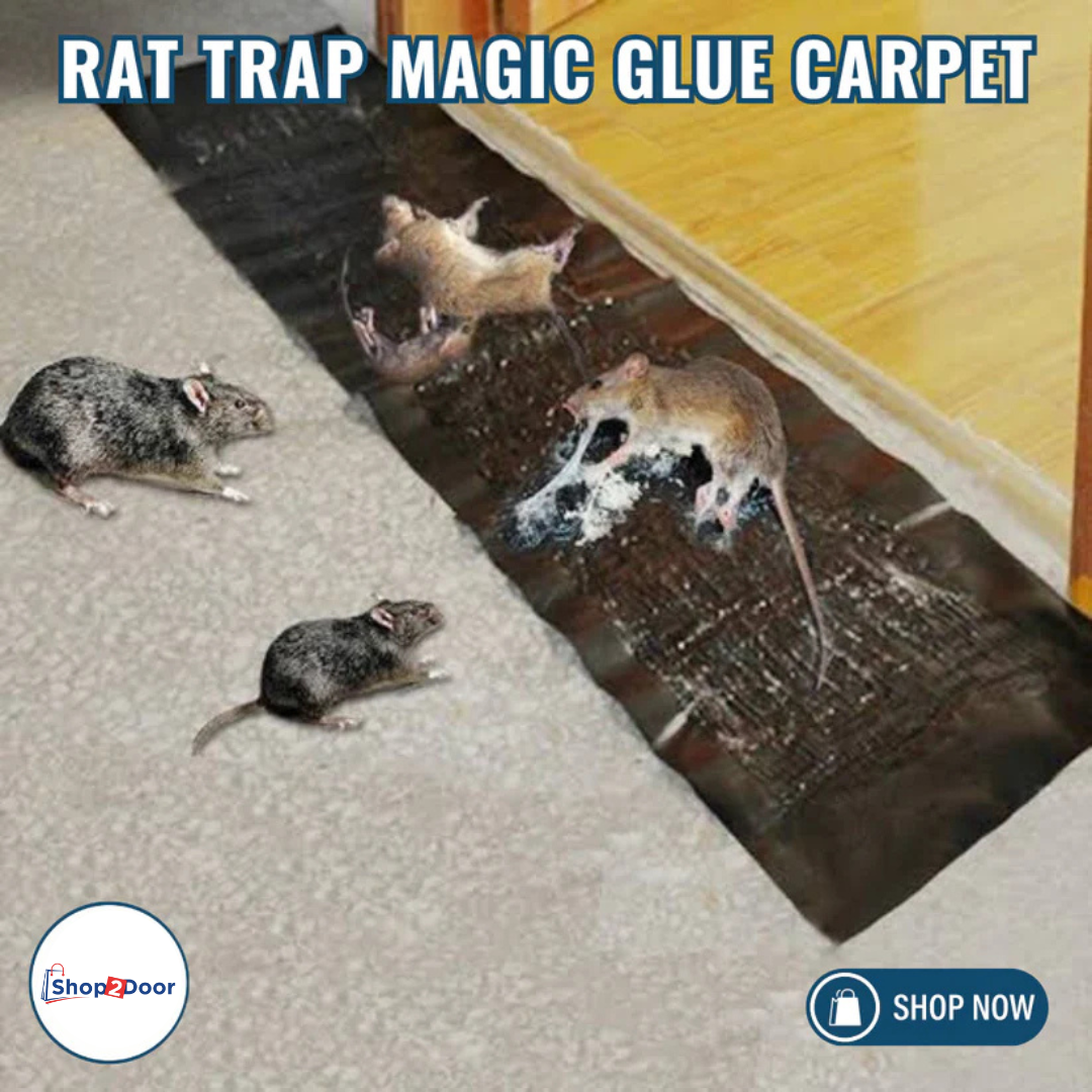 Super Glue Rat Magic Carpet - (IMPORTED)