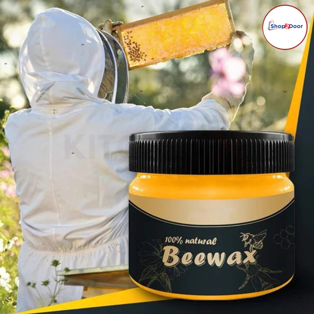 Beewax Furniture Polish - (BUY 1 GET 1 FREE)