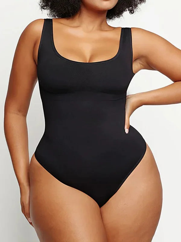 Seamless Tank Top Bodysuit 😍