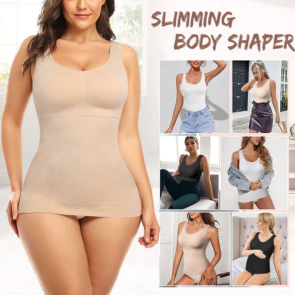 Imported⢠Instant 2in 1 Camisoles Body Shapewear For (Women) š