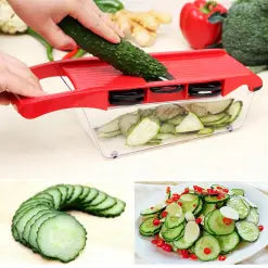 Multifunction Shredder & Grater Slicer