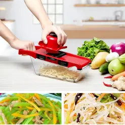 Multifunction Shredder & Grater Slicer