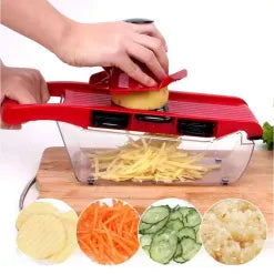 Multifunction Shredder & Grater Slicer