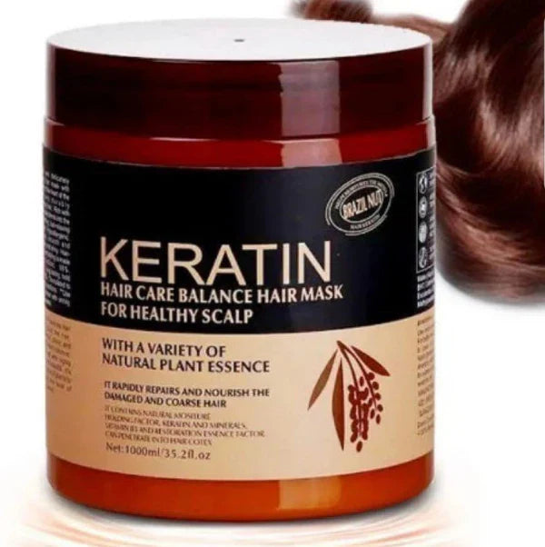 Imported™ 100%-Original Keratin Hair Mask For(Men-Women) 🎁