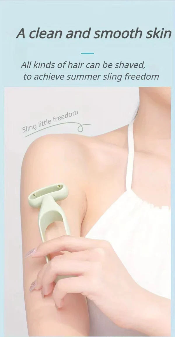 Imported™ Macro Blade For Sensitive Skin Razors 😍
