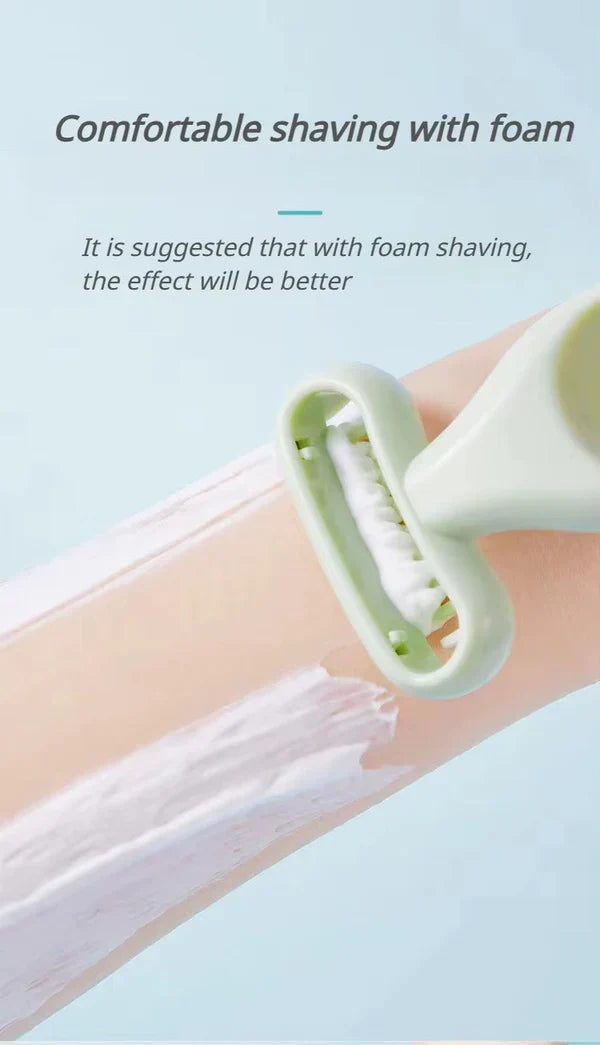 Imported™ Macro Blade For Sensitive Skin Razors 😍