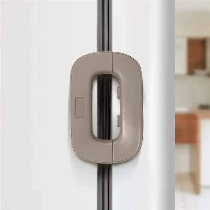 Multifunctional Smart home Refrigerator Lock