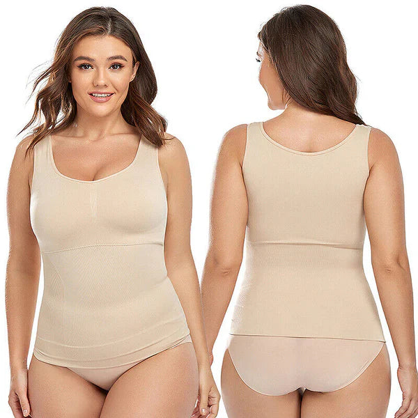 Imported⢠Instant 2in 1 Camisoles Body Shapewear For (Women) š