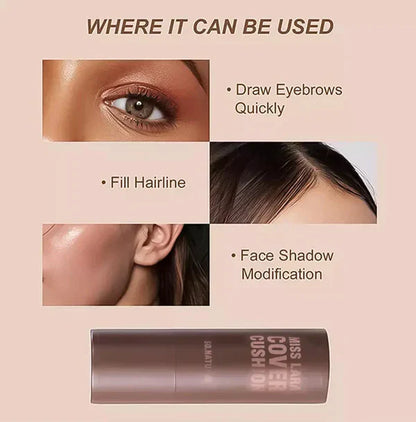 Imported™ 2 in 1 Perfect Hairline & Eyebrow Shaping Stamp 🎁
