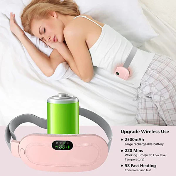 Imported™ Period Cramps Massager 😍