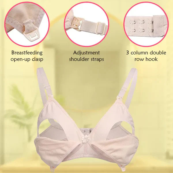 Imported™ Maternity Nursing Bra 🎁