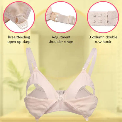 Imported™ Maternity Nursing Bra 🎁