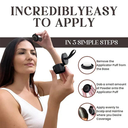 Imported™ Instant Hair Shading Powder 😍