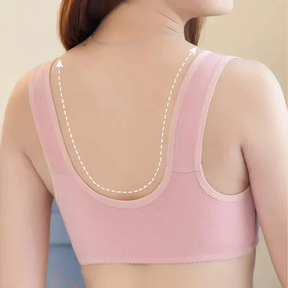 Imported™ Comfortable Front Button Bra 🎁