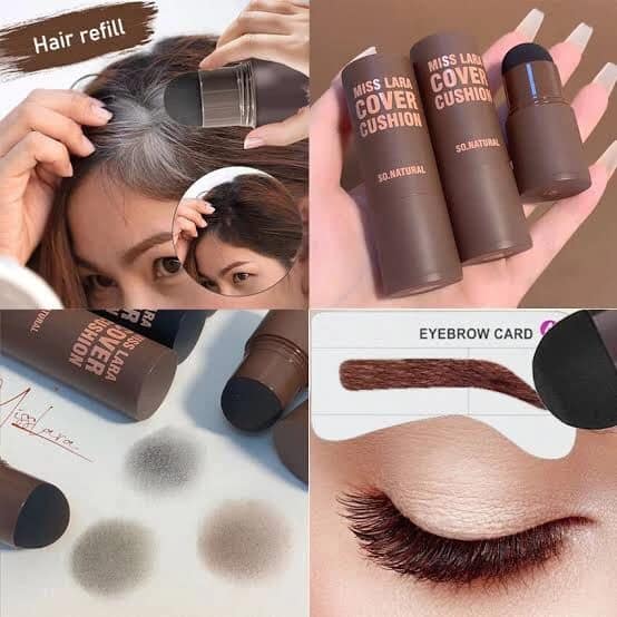 Imported™ 2 in 1 Perfect Hairline & Eyebrow Shaping Stamp [Buy 1 Get 2 Free] 🎁