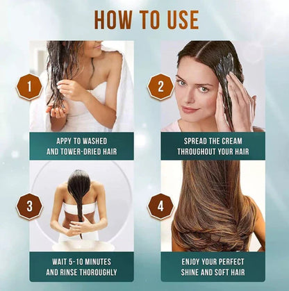 Imported™ 100%-Original Keratin Hair Mask For(Men-Women) 🎁