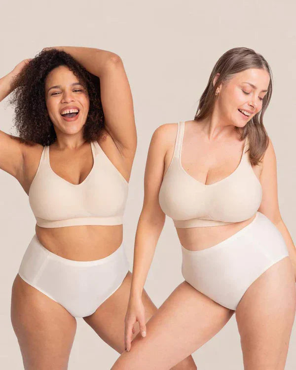 Imported™ Wireless Comfy Bra For Daily Use [Buy 1 Get 2 Free] 🎁