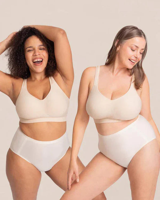 Imported™ Wireless Comfy Bra For Daily Use [Buy 1 Get 2 Free] 🎁