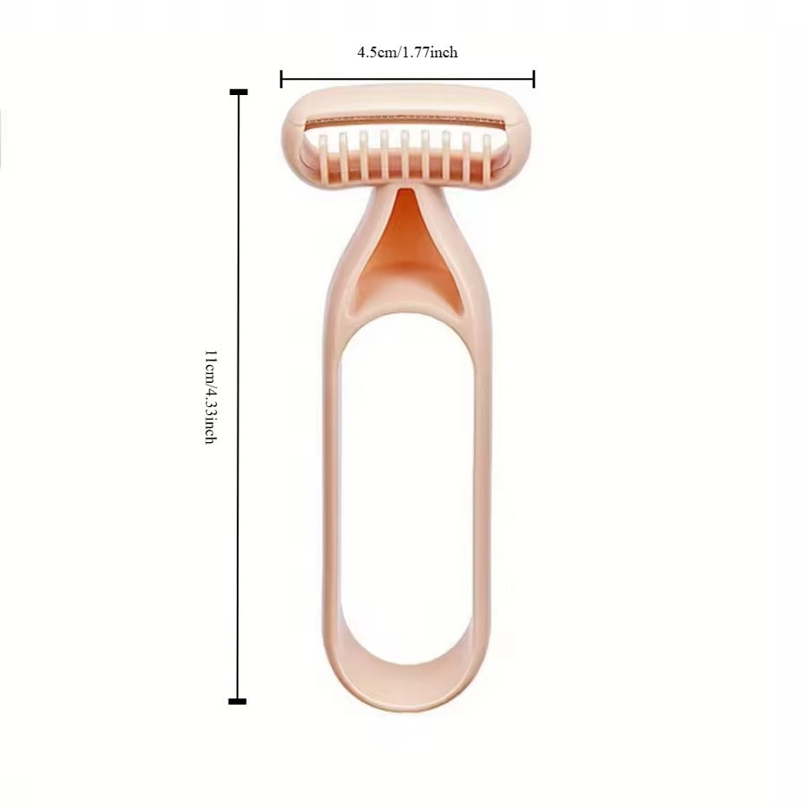 Imported™ Painless Reusable Razor For Men & Women [Buy 1 Get 1 Free] 🎁