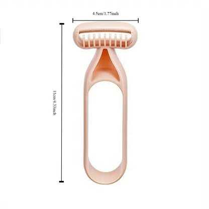 Imported™ Painless Reusable Razor For Men & Women [Buy 1 Get 1 Free] 🎁