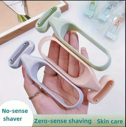Imported™ Painless Reusable Razor For Men & Women [Buy 1 Get 1 Free] 🎁