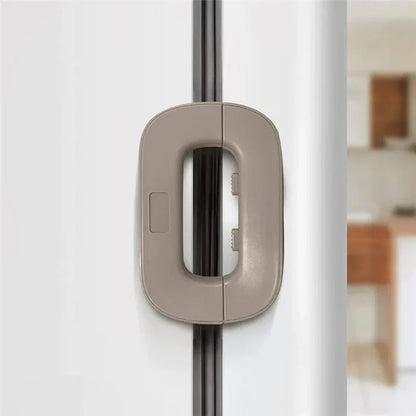 Multifunctional Smart home Refrigerator Lock