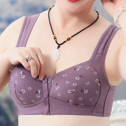 Imported™ Comfortable Front Button Bra 🎁