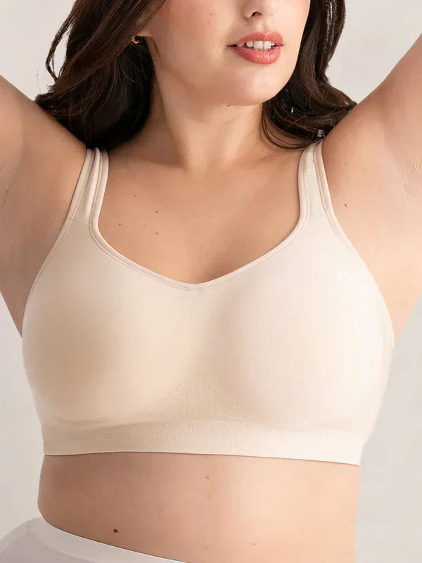 Imported™ Wireless Comfy Bra For Daily Use [Buy 1 Get 2 Free] 🎁