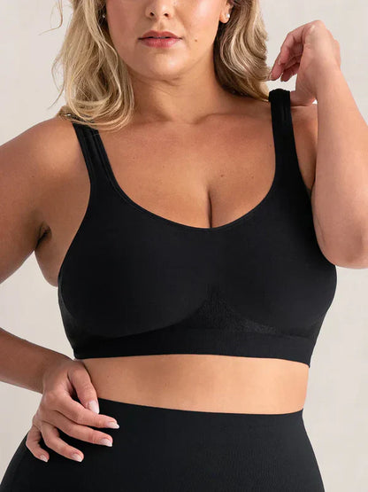 Imported™ Wireless Comfy Bra For Daily Use [Buy 1 Get 2 Free] 🎁