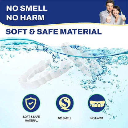 Instant Smile Reusable Snap On Veneers